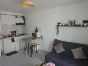 Studio tout équipé en plein cœur de Marseille
